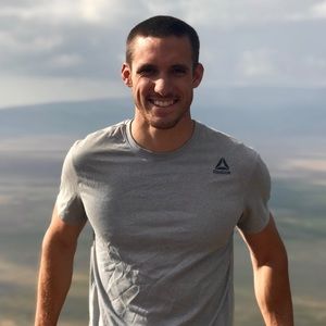 Meet your Posher, Nicholas